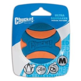 Chuckit! Ultra Squeaker Ball M