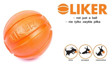 Collar LIKER - piłka dla psa (7 cm)