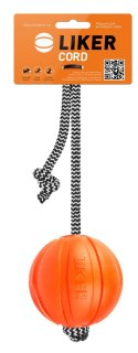 Collar LIKER Cord- piłka dla psa na linie (5 cm)