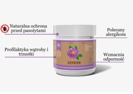 Czystek 500g - RawDietLine