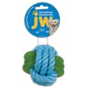 JW Elastarope Monkey Fist L - piłka ze sznurka i gumy TPR