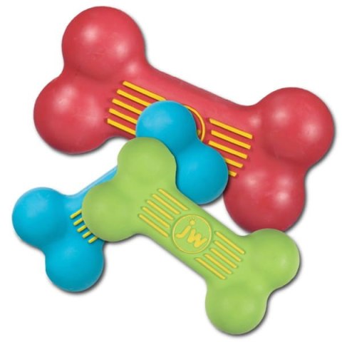 JW Pet iSqueak Bone L - piszcząca kostka