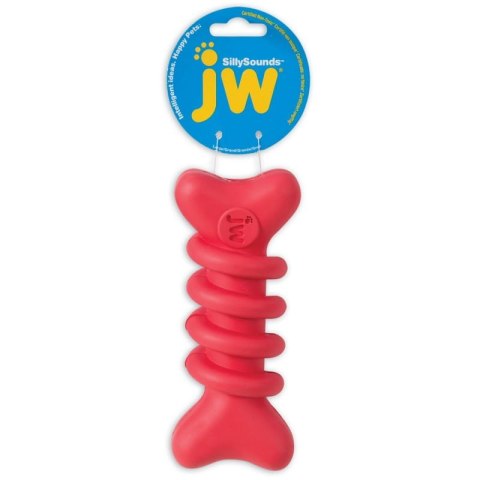 JW Silly Sounds Spiral Bone M - piszcząca kość