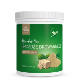 POKUSA Drożdże browarnicze 1000g - RawDietLine