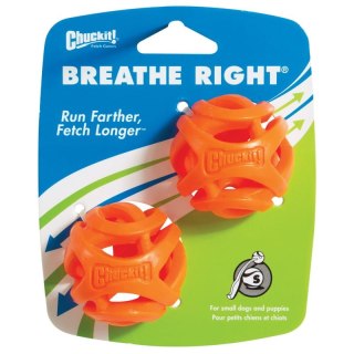 Chuckit! Breathe Right Ball S - 2pack