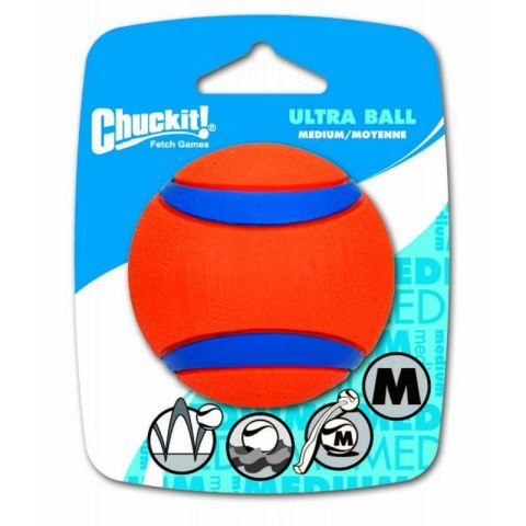 Chuckit! ULTRA BALL M - 6,5 cm