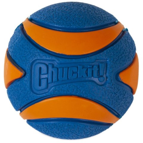 Chuckit! Ultra Squeaker Ball M (2pac) - piszczące piłki 6,5 cm