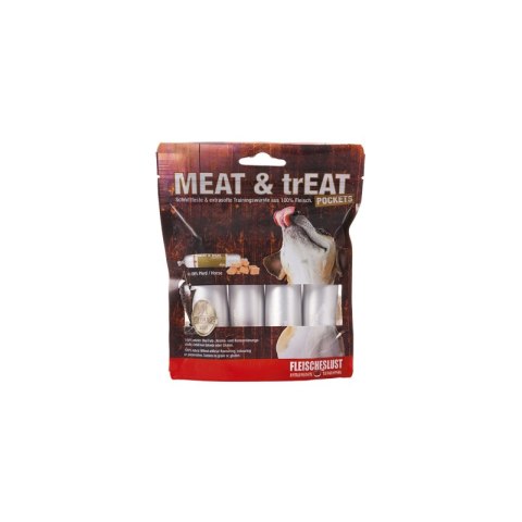 MeatLove MEAT & trEAT 4x40g Horse mini kiełbaski z koniny