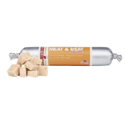 MeatLove MEAT & trEAT Poultry 80g - kiełbaska drobiowa