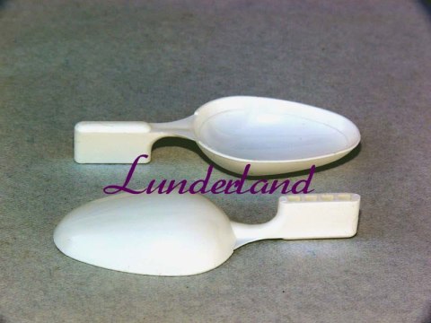 Miarka do odmierzania produktów - łyżeczka Lunderland