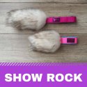 Rock&Dog Show Rock (XXS) - futro owcze, malutki szarpaczek
