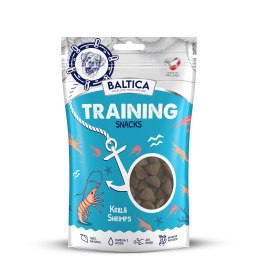 Baltica Training Snacks z krylem i krewetką 150 g
