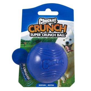 Chuckit! CRUNCH BALL M - trzeszcząca piłka