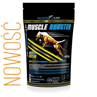 Game Dog Muscle Booster 400g