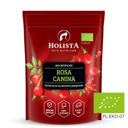 HolistaPets BIO Rosa Canina 800g - dzika róża