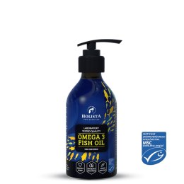 HolistaPets Omega3 Oil 100 ml - olej Omega 3