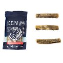 ICEPAW Lachsrouladen - roladki do żucia dla psów ( 3 szt. ok. 200g)