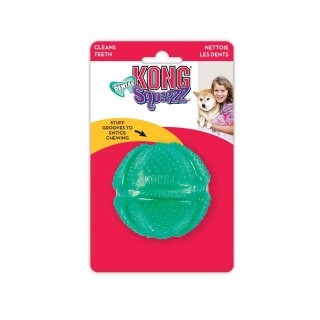 KONG Squeezz Dental ball M - 7,5 cm