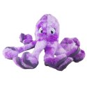 Kong SoftSeas Octopus L - z piszczałką