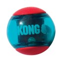 Kong Squeezz Action (3 pak) S - 5 cm - piszcząca piłka