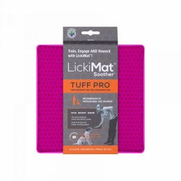 LickiMat SOOTHER TUFF PRO - mata do wylizywania