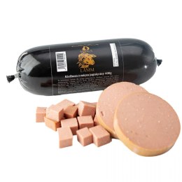 Mirals - kiełbasa treningowa z mięsa jagnięcego 400g