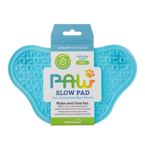 Pet Dream House Paw Lick Pad Easy - mata do lizania 13 x 22,5 cm