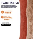 Petstages Dogwood Sticks M - Oryginal/Mesquite - gryzaki w kształcie patyka, z drewna
