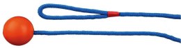 Trixie piłka (5 cm) na bardzo długim sznurku (100 cm)