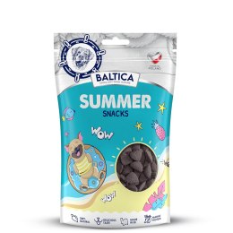 Baltica Training Summer Snacks - z rybą, kaczką i owocami 150g