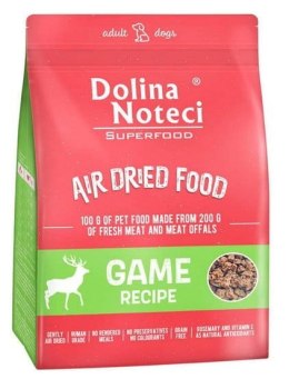 Dolina Noteci Superfood Air Dried Danie z dziczyzną 1 kg