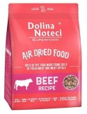Dolina Noteci Superfood Air Dried Danie z wołowiną 1 kg