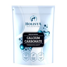 HolistaPets Calcium Carbonate - węglan wapnia - 1000g