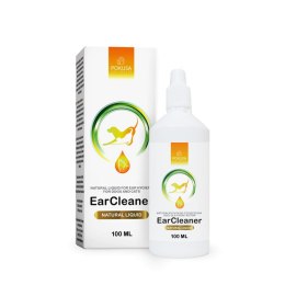 POKUSA EarCleaner - naturalny płyn do czyszczenia uszu 100 ml