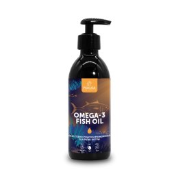 POKUSA Omega-3 Fish Oil - Olej z dziko żyjących ryb morskich 500 ml