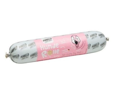 Purbello monoprotein - kiełbasa z indyka 400g