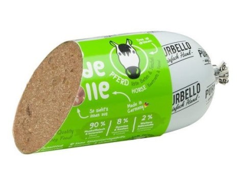 Purbello monoprotein - kiełbasa z koniny 200g