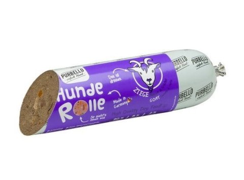 Purbello monoprotein - kiełbasa z kozy 400g