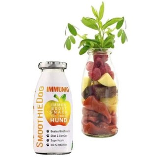 SmoothieDog Immunio boost - smoothie dla psa wspierające układ odpornościowy (250ml)