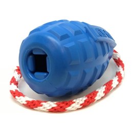 Soda Pup USA-K9 Grenade Reward Toy medium - granat do aportowania (do 15 kg)