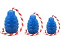 Soda Pup USA-K9 Grenade Reward Toy medium - granat do aportowania (do 15 kg)