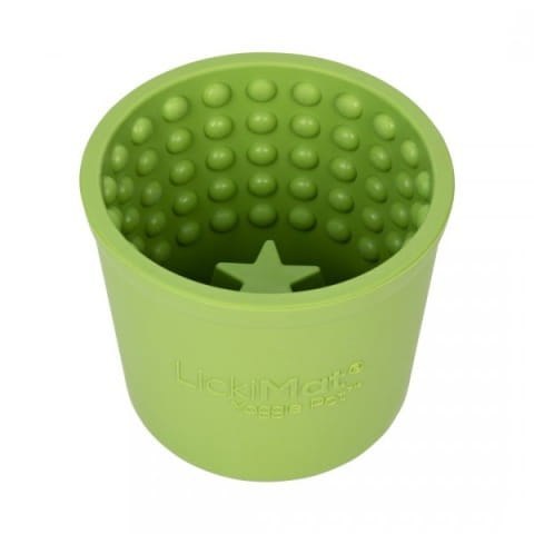 LickiMat Yoggie Pot - mata do wylizywania