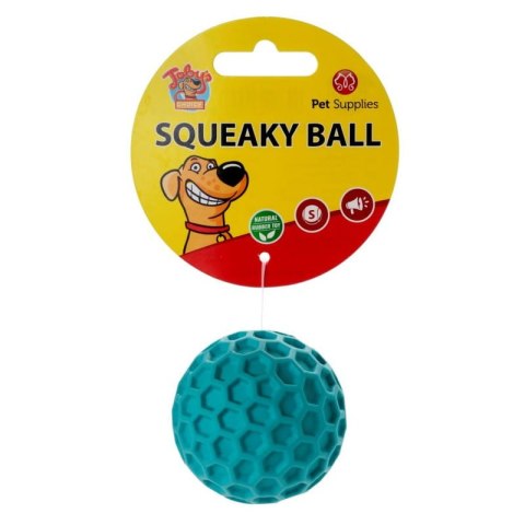 Toby's Choice Squeaky ball S - piszcząca piłka 5,5 cm