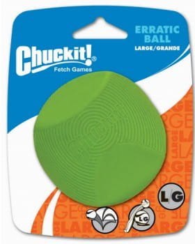 Chuckit! ERRATIC BALL L