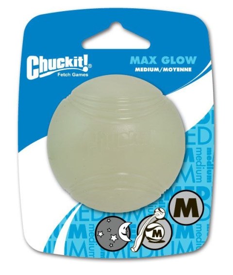 Chuckit! MAX GLOW M
