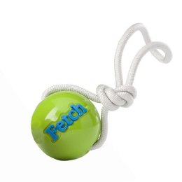 Planet Dog Orbee-Tuff Fetch Ball with Rope M