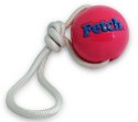 Planet Dog Orbee-Tuff Fetch Ball with Rope M